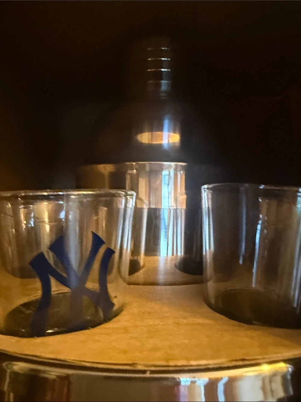 The Memory Company polished silver
